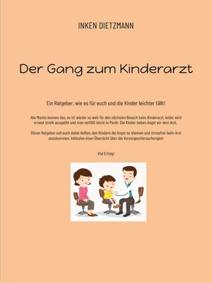 cover image of Der Gang zum Kinderarzt